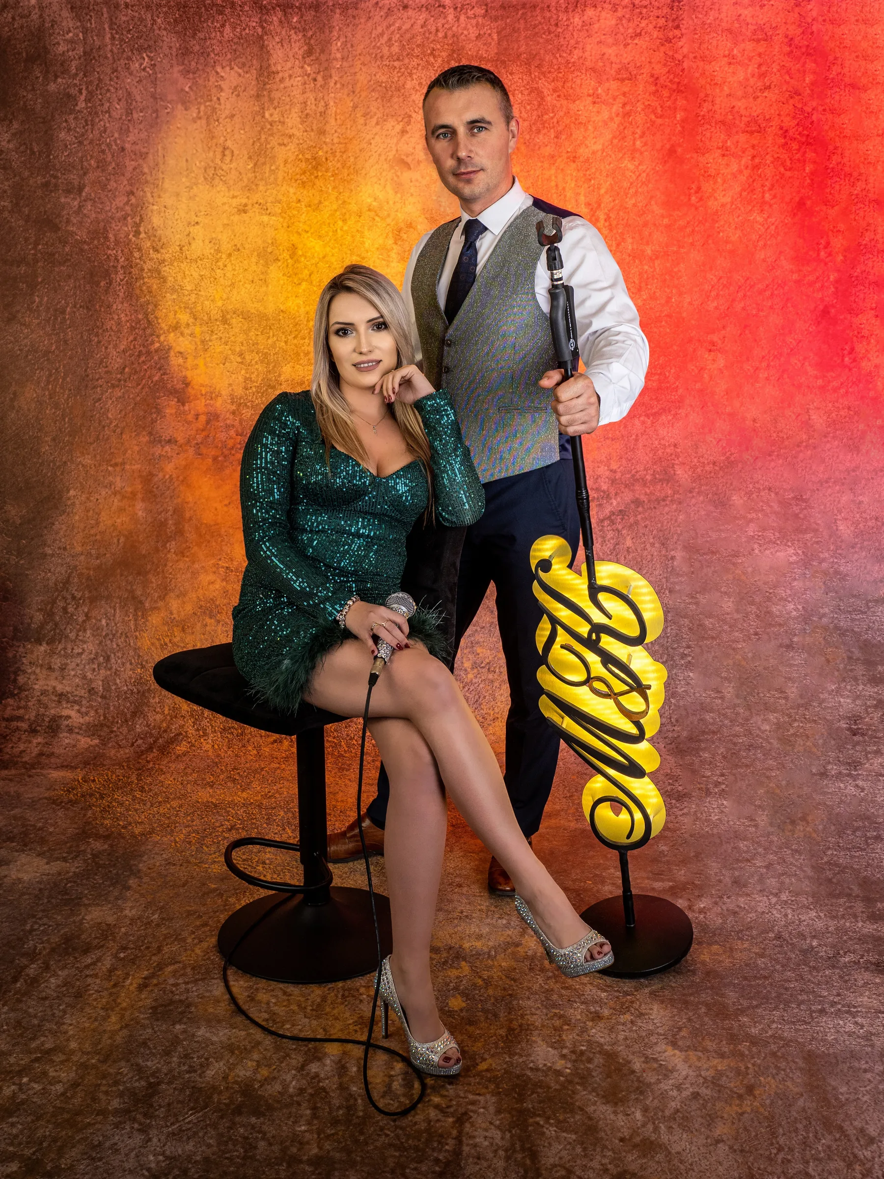 Mocny Duet — zdjęcie zespołu 1